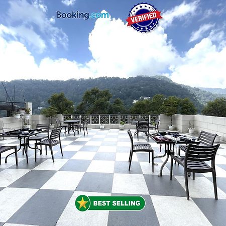 Hotel Prince ! Nainital Mall Road-Prime-Location In-Front-Of-Naini-Lake Hygiene-And-Spacious-Room Exterior foto